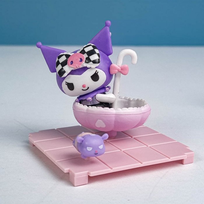 فیگور تکی کرومی با اکسسوری کد 6984127