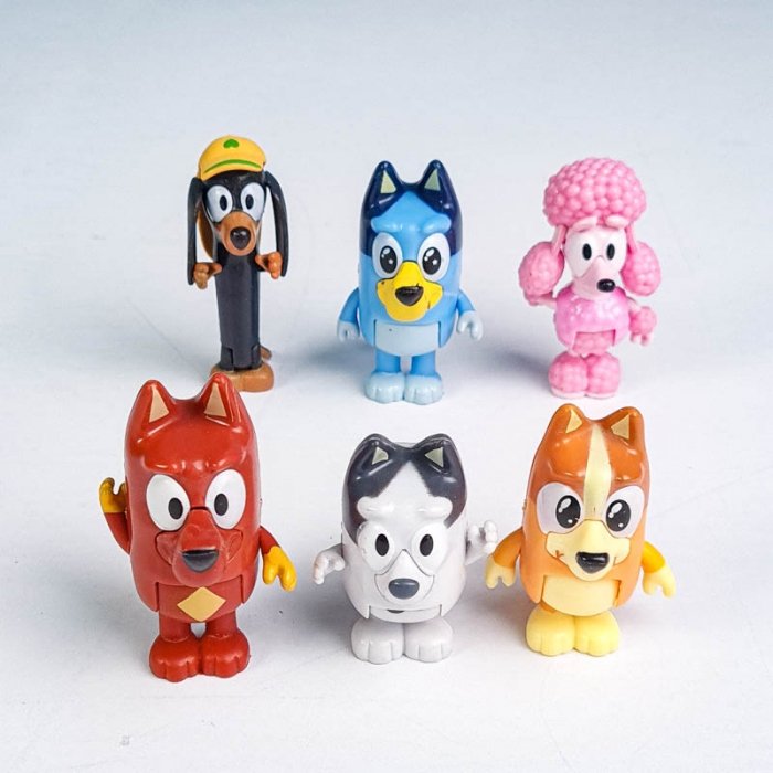 فیگور 6 عددی بلویی کد 6984121