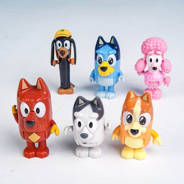 فیگور 6 عددی بلویی کد 6984121