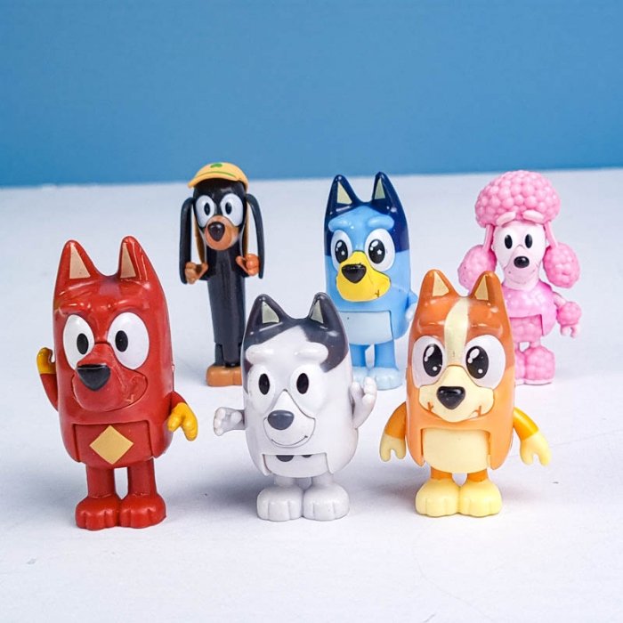 فیگور 6 عددی بلویی کد 6984121