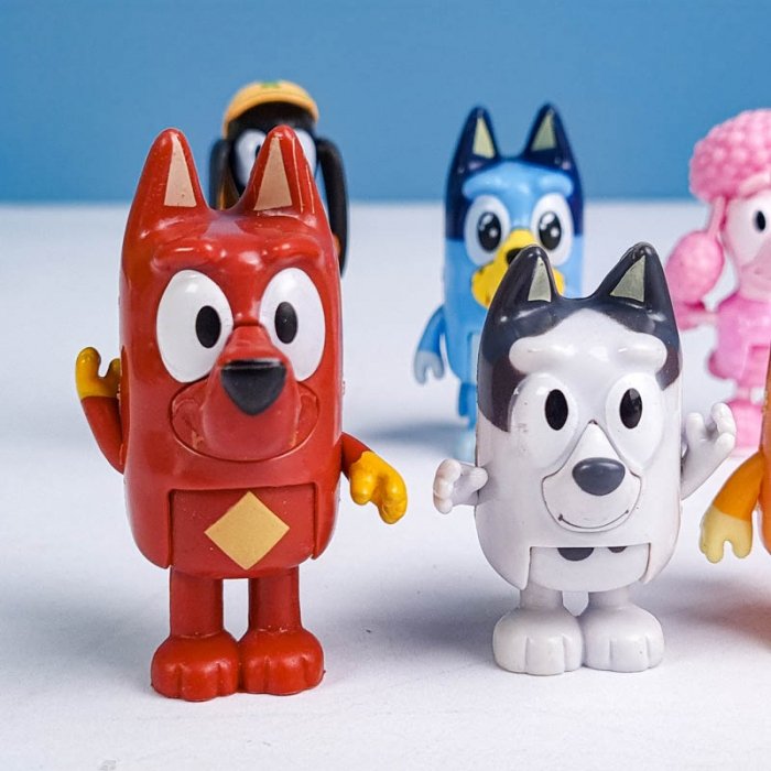 فیگور 6 عددی بلویی کد 6984121