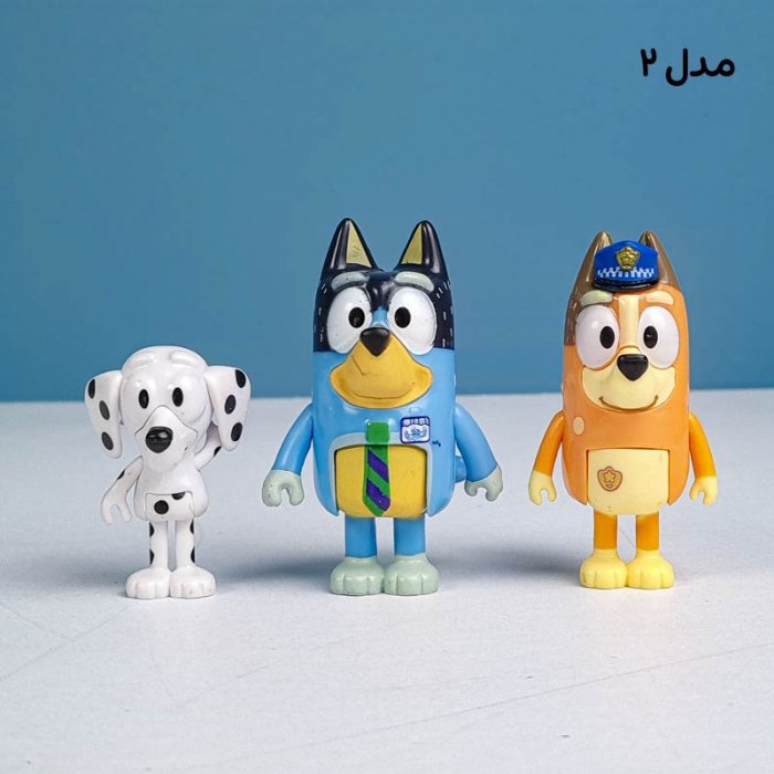 فیگور 3 عددی بلویی کد 6984120