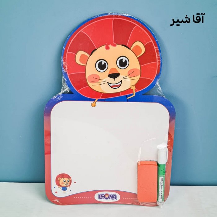 تخته وایت برد 26*25 طرح فانتزی کد 580994