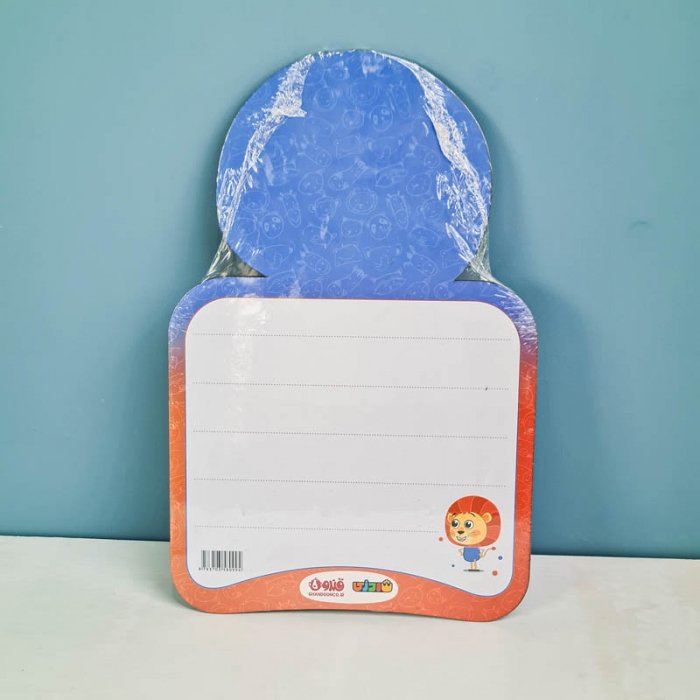 تخته وایت برد 26*25 طرح فانتزی کد 580994