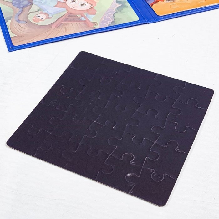 کتاب پازلی مگنتی 91 تکه طرح مشاغل امداد کد 896938