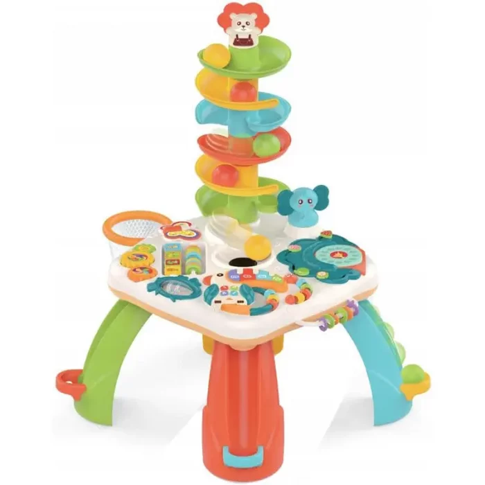 میز بازی کودک موزیکال هانگر Huanger مدل HE0519