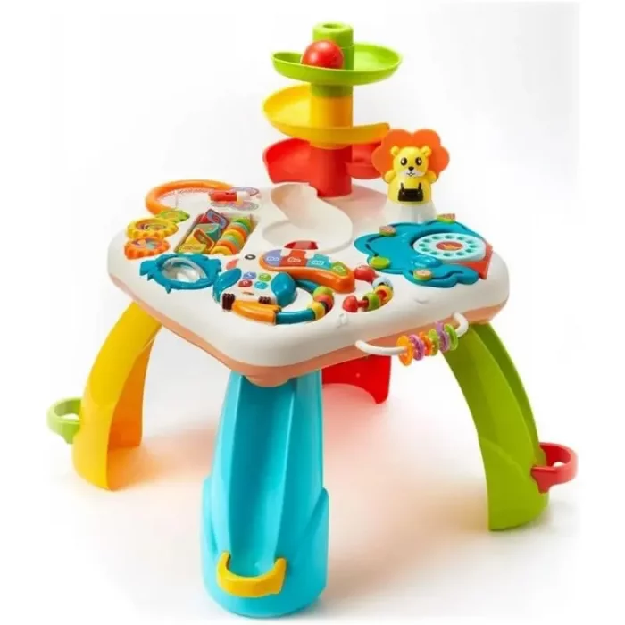 میز بازی کودک موزیکال هانگر Huanger مدل HE0519