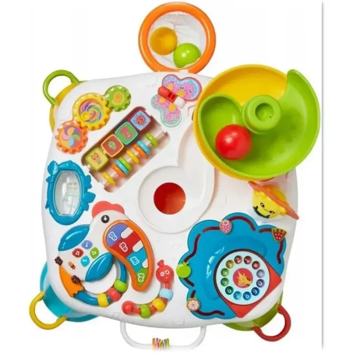 میز بازی کودک موزیکال هانگر Huanger مدل HE0519