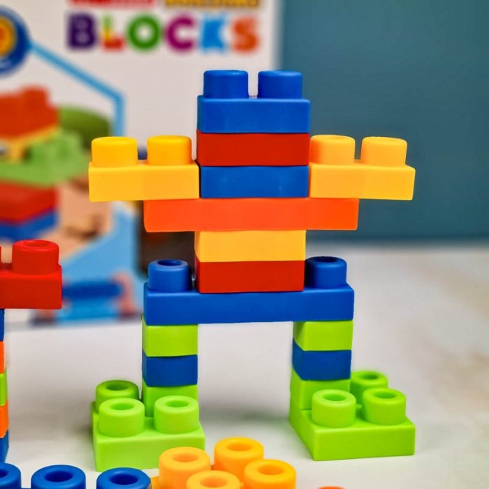 لگو نرم 42 تکه کد P/J83/A