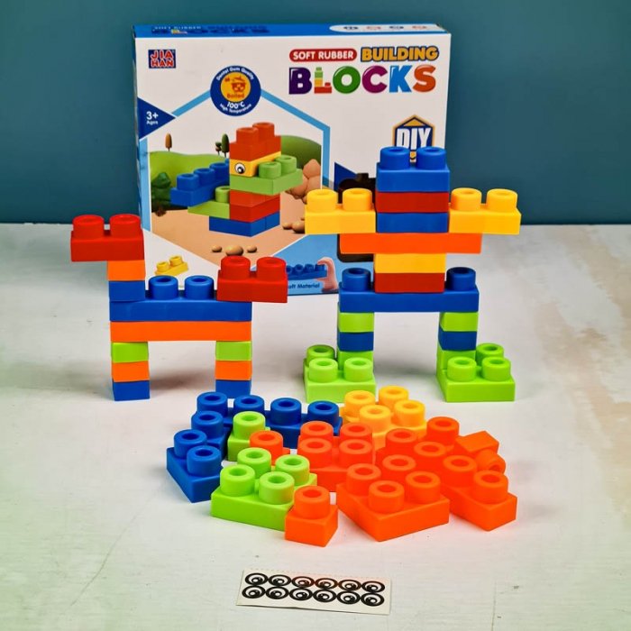 لگو نرم 42 تکه کد P/J83/A