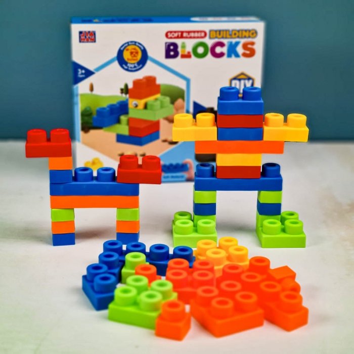 لگو نرم 42 تکه کد P/J83/A