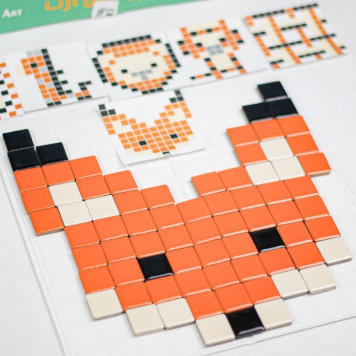 اسباب بازی تطبیق پیکسل آرت کد 6907903