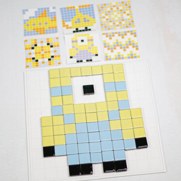 اسباب بازی تطبیق پیکسل آرت کد 6907903