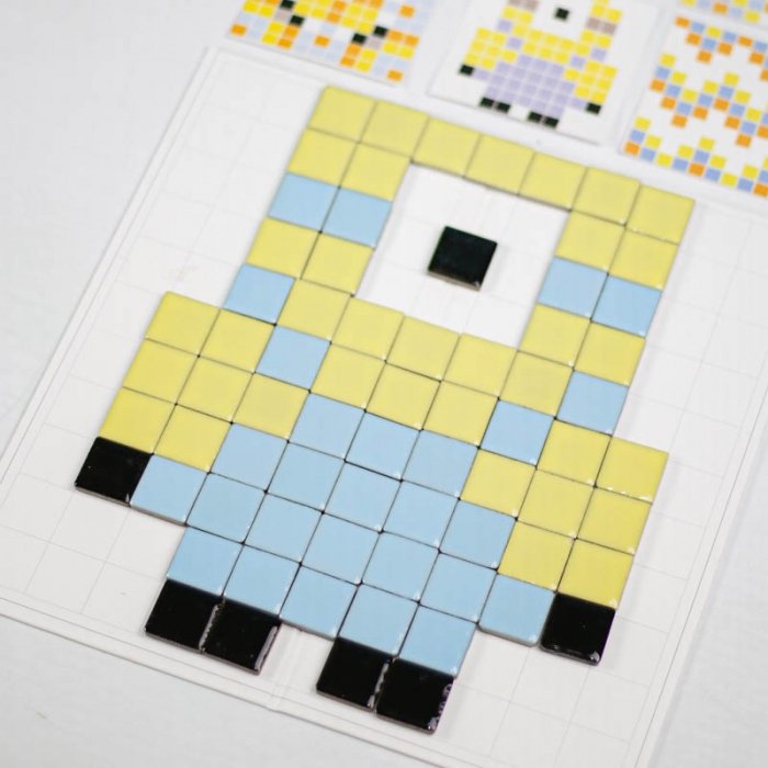 اسباب بازی تطبیق پیکسل آرت کد 6907903