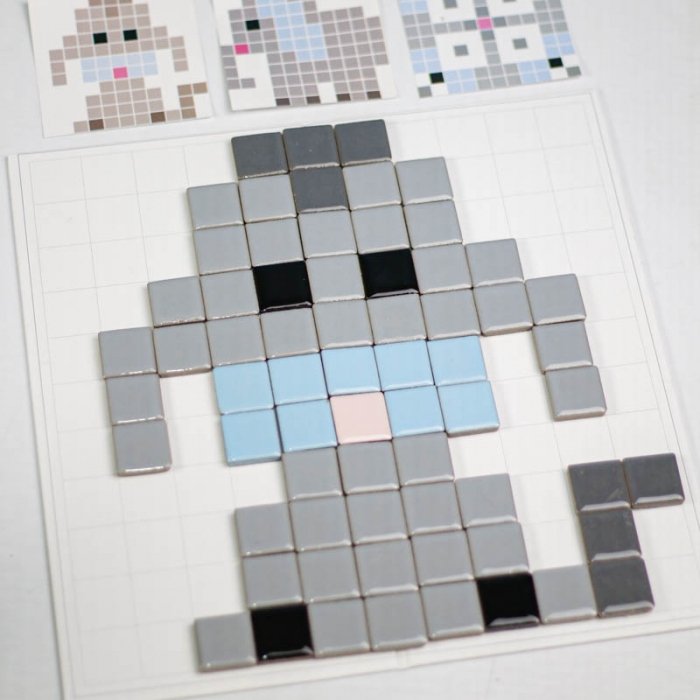 اسباب بازی تطبیق پیکسل آرت کد 6907903