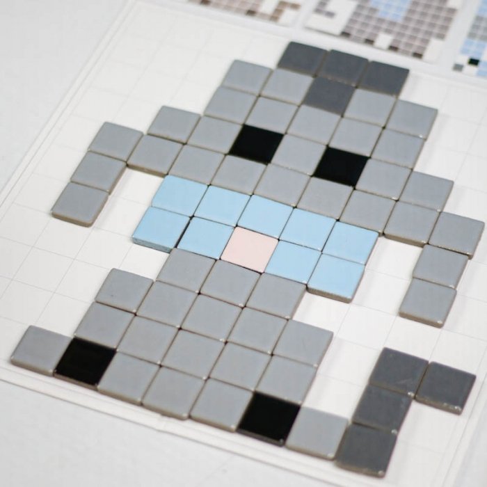 اسباب بازی تطبیق پیکسل آرت کد 6907903