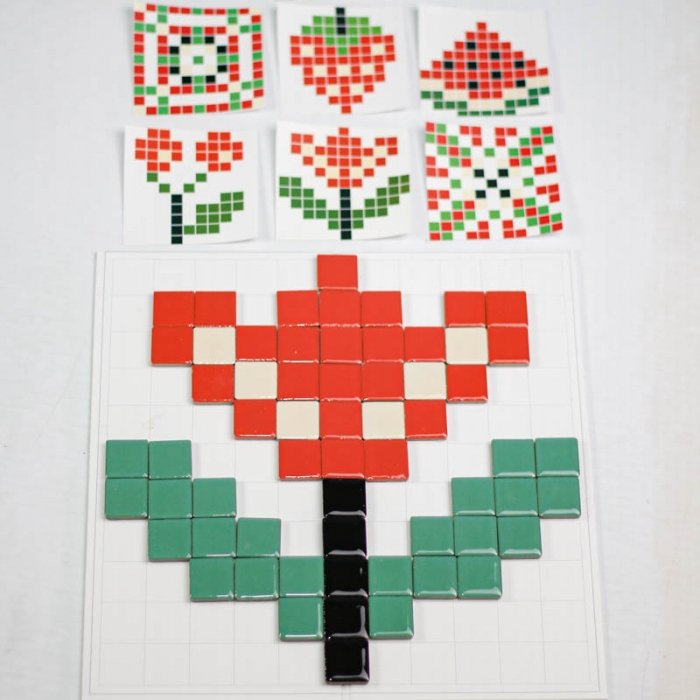 اسباب بازی تطبیق پیکسل آرت کد 6907903