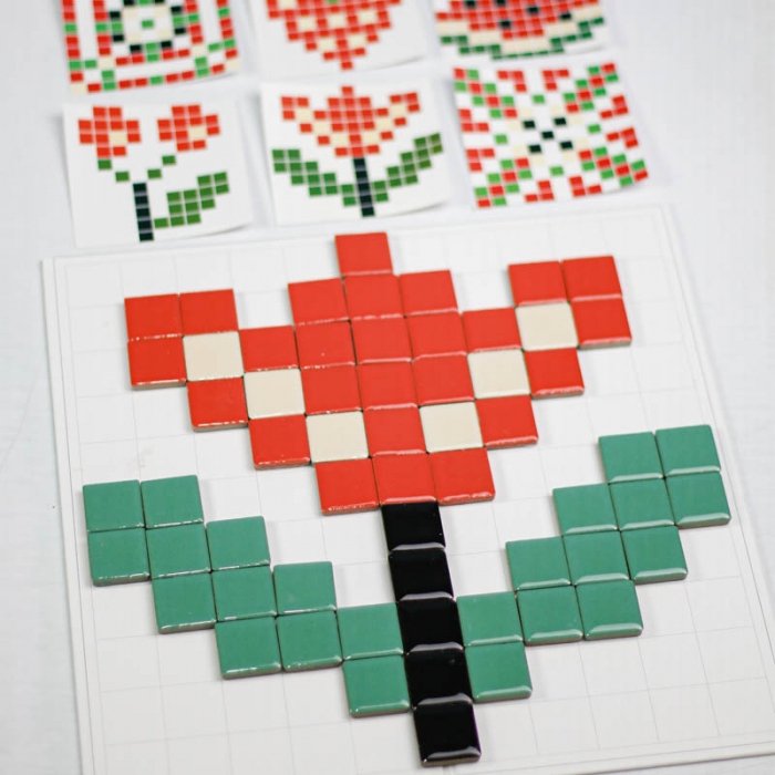 اسباب بازی تطبیق پیکسل آرت کد 6907903