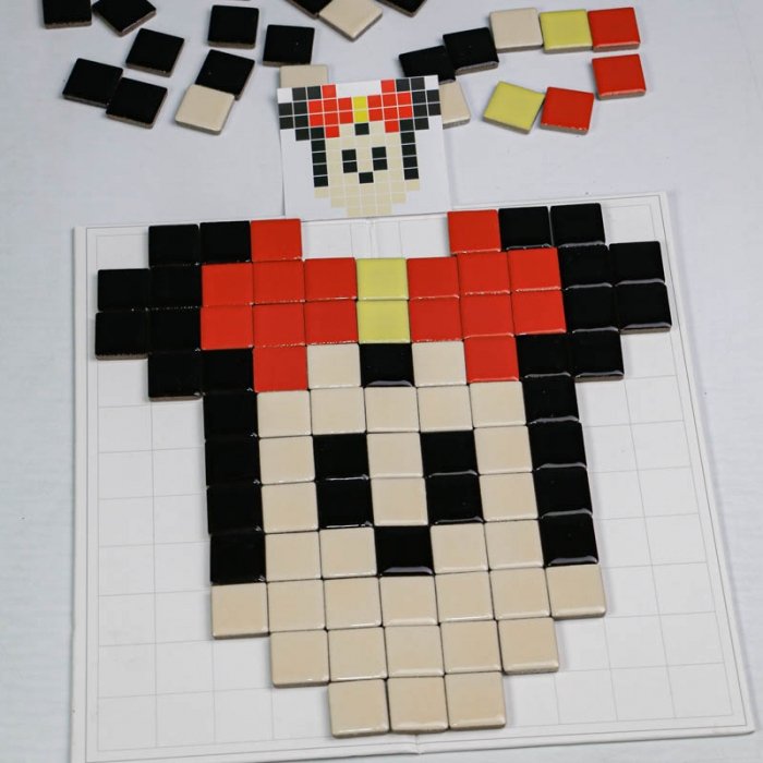 اسباب بازی تطبیق پیکسل آرت کد 6907903