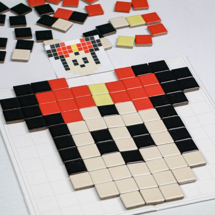 اسباب بازی تطبیق پیکسل آرت کد 6907903