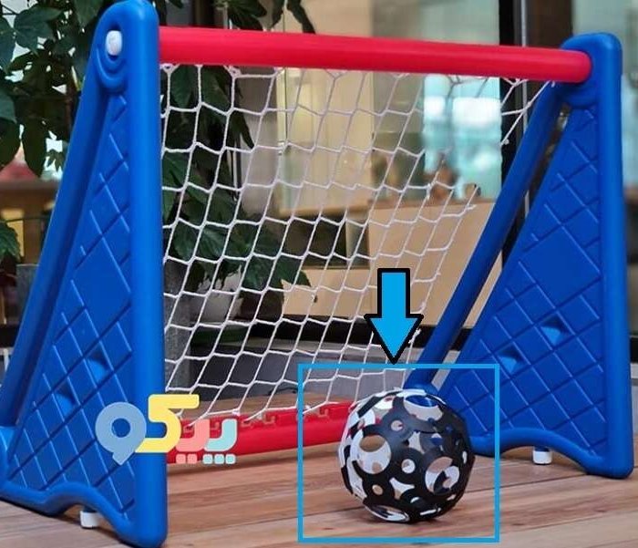 قطعه یدکی  چرخ ترن هوایی سطح شیبدار استار کد YMO0085