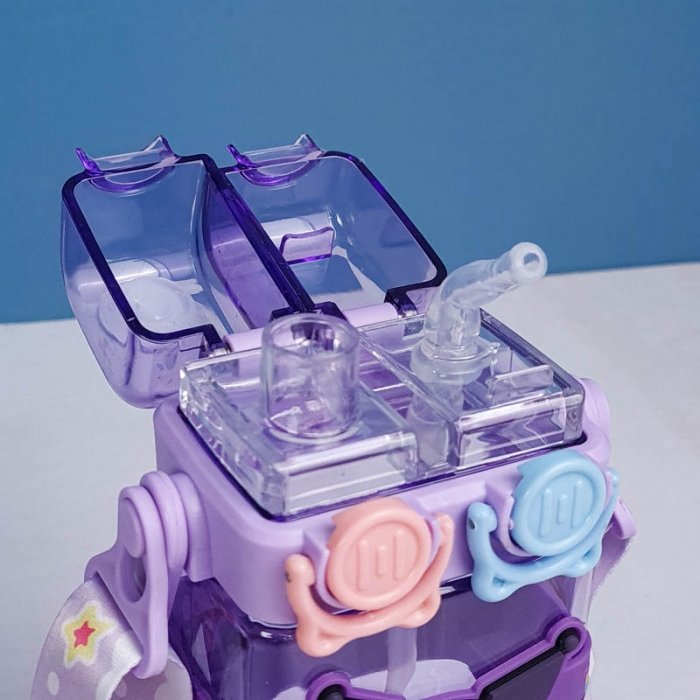 قمقمه نی دار کتابی طرح کرومی کد 6992412