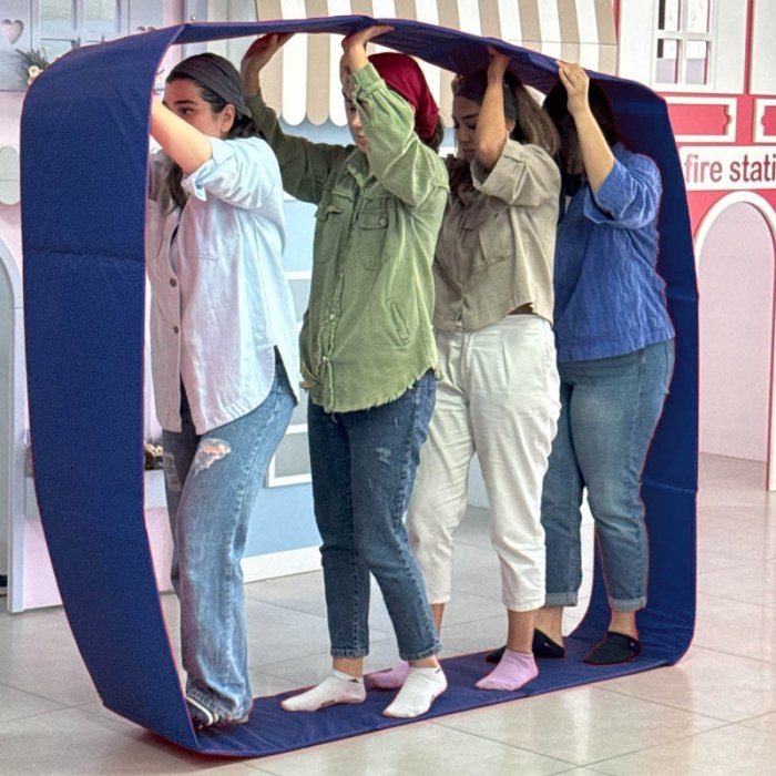 گردونه همکاری 3 متری کد 5747115