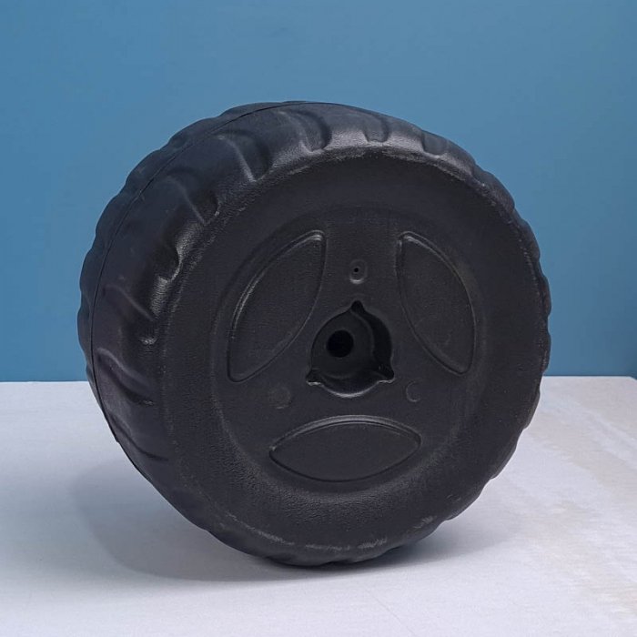 قطعه یدکی چرخ یدک موتور پایی کد YMO0087