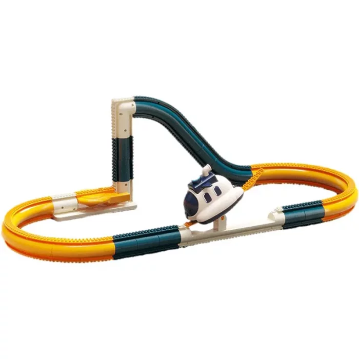 اسباب بازی قطار فضانورد دودزا کد ZY1518951