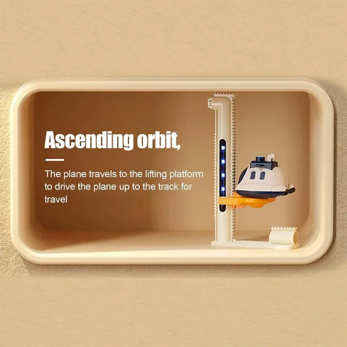 اسباب بازی قطار فضانورد دودزا کد ZY1518951