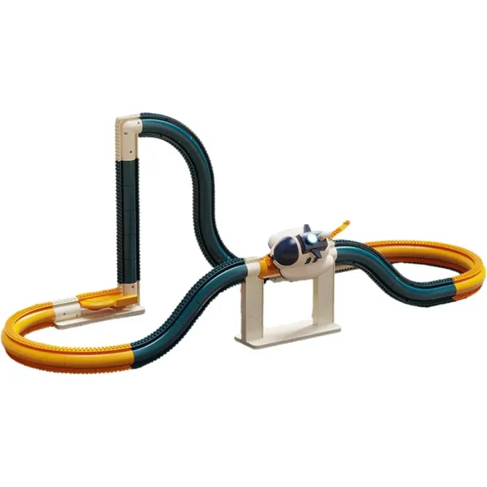 اسباب بازی قطار فضانورد دودزا کد ZY1518951