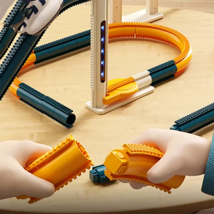 اسباب بازی قطار فضانورد دودزا کد ZY1518951