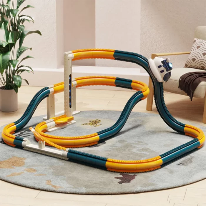 اسباب بازی قطار فضانورد دودزا کد ZY1518951