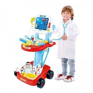 ترولی پزشکی مدل 66046