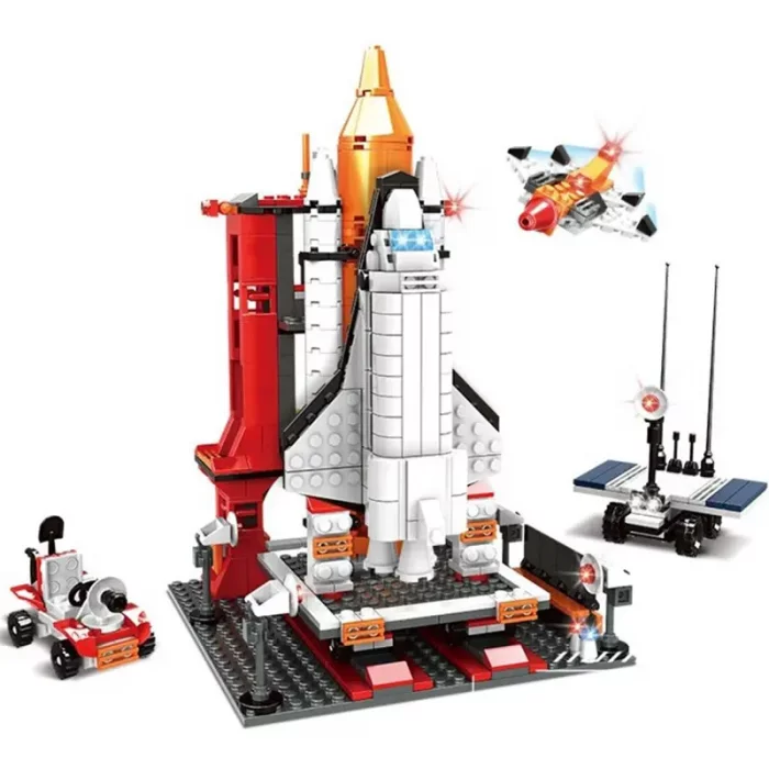 اسباب بازی لگو 704 تکه ایستگاه فضایی کد 11803