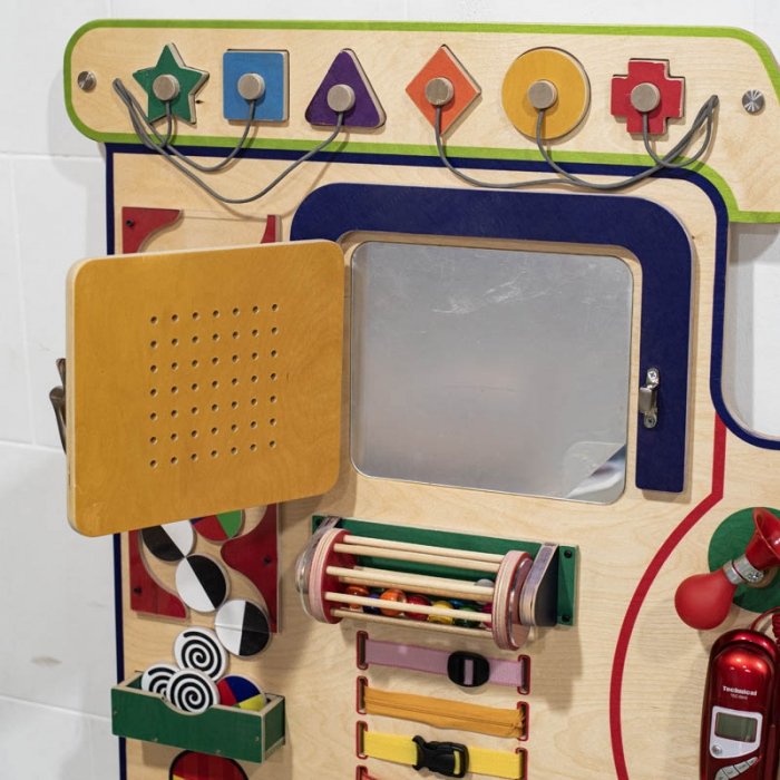 تخته هوش بیزی برد مدل لوکوموتیو قطار کد 4735441