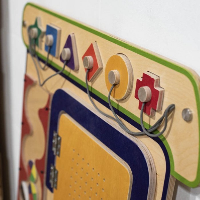 تخته هوش بیزی برد مدل لوکوموتیو قطار کد 4735441