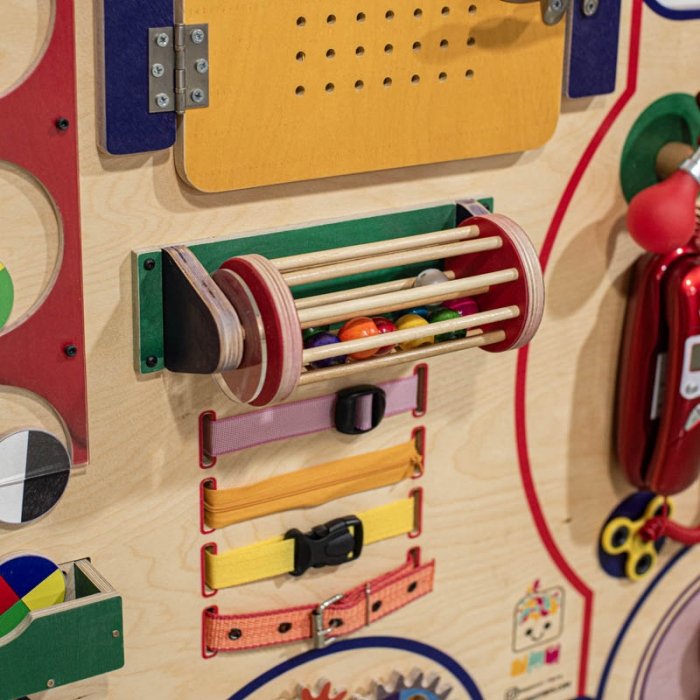 تخته هوش بیزی برد مدل لوکوموتیو قطار کد 4735441