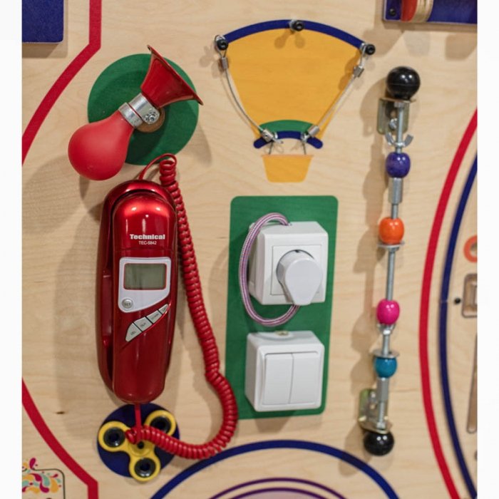 تخته هوش بیزی برد مدل لوکوموتیو قطار کد 4735441