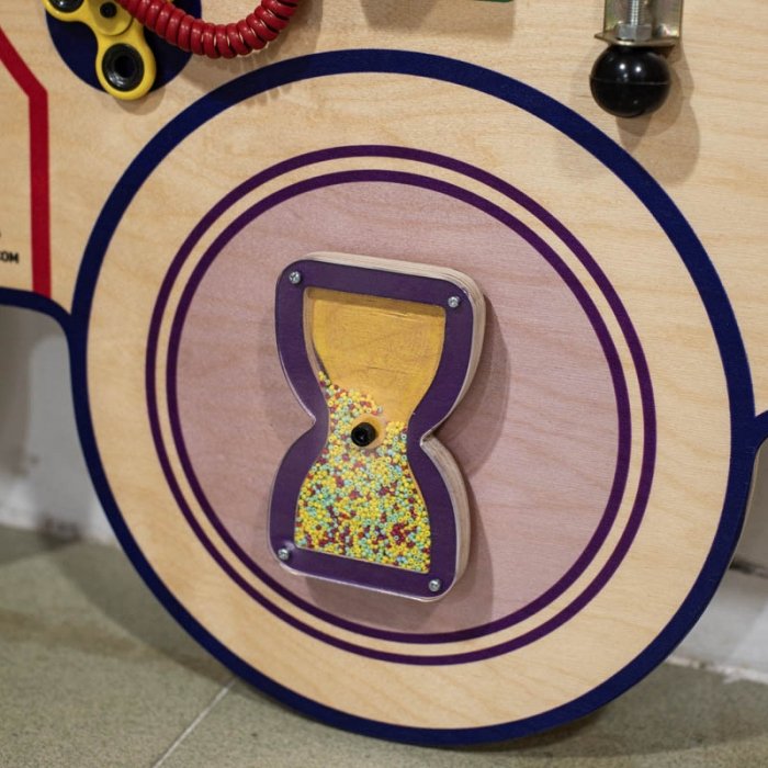 تخته هوش بیزی برد مدل لوکوموتیو قطار کد 4735441