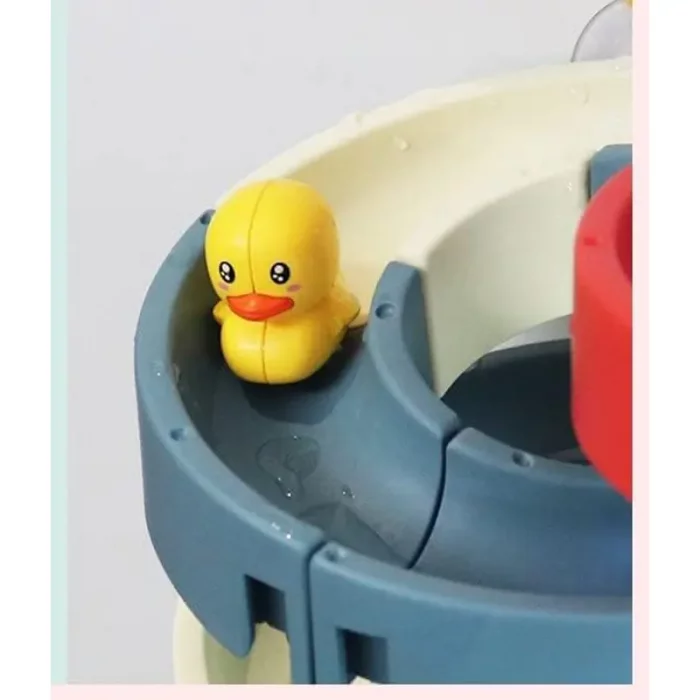 اسباب بازی حمام مدل شیر و اردک کد 889501