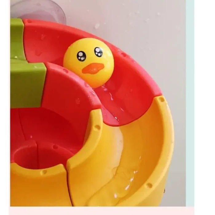 اسباب بازی حمام مدل شیر و اردک کد 889501