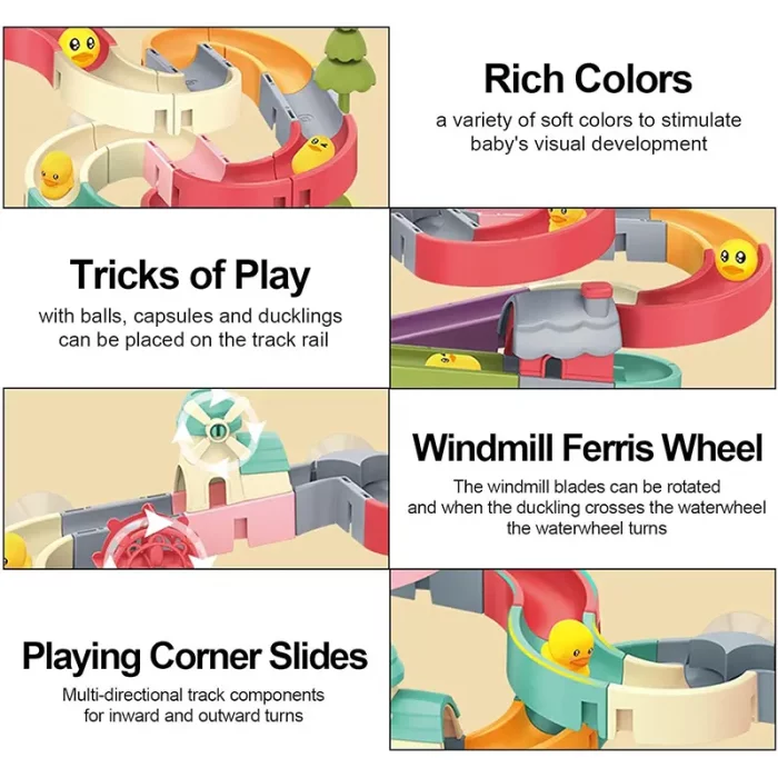 اسباب بازی حمام مدل شیر و اردک کد 889501