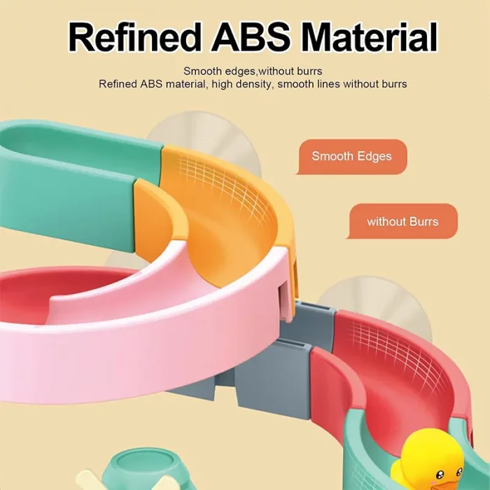 اسباب بازی حمام مدل شیر و اردک کد 889501