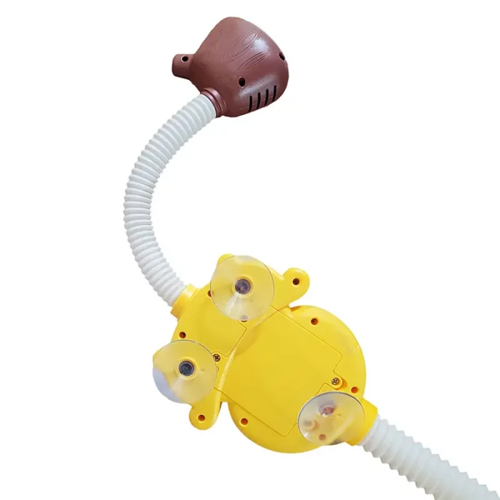 اسباب بازی حمام مدل فیل آب پاش کد 836622A