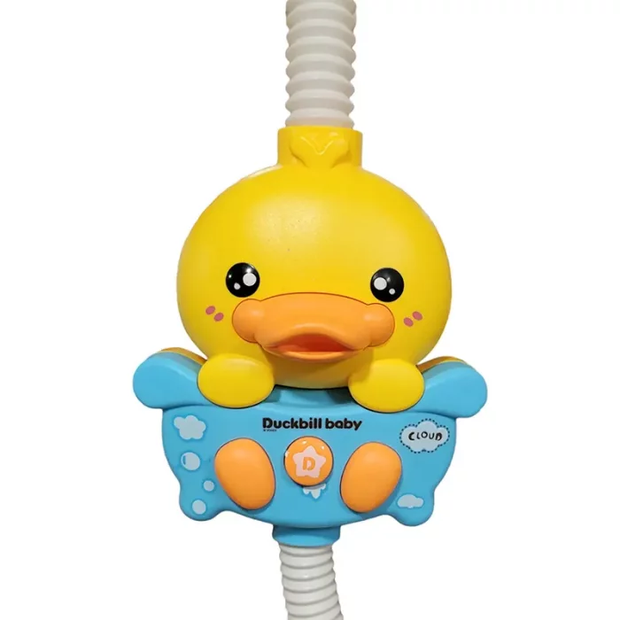 اسباب بازی حمام مدل فیل آب پاش کد 836622A