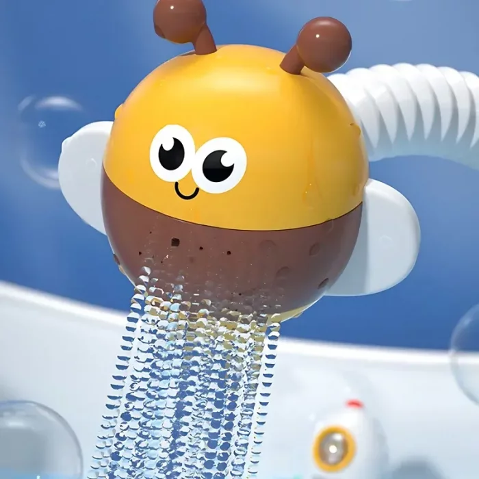 اسباب بازی حمام مدل فیل آب پاش کد 836622A