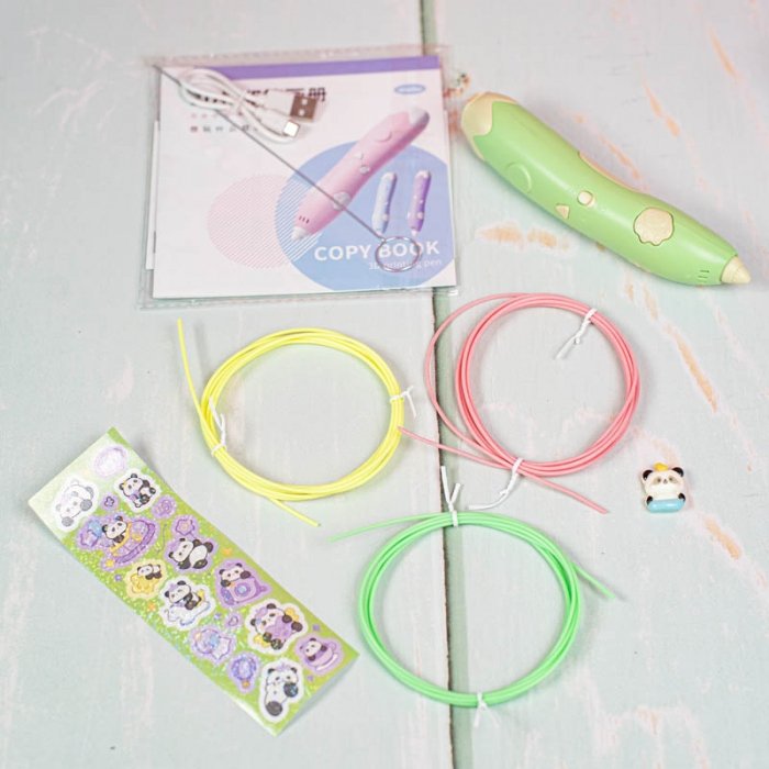 قلم طراحی سه بعدی کد SM1765