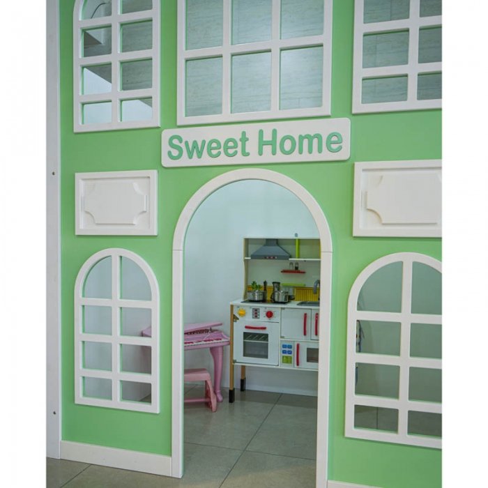 اسباب بازی مشاغل مدل ایستگاه خانه کد 6997811