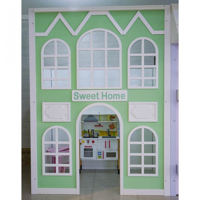 اسباب بازی مشاغل مدل ایستگاه خانه کد 6997811